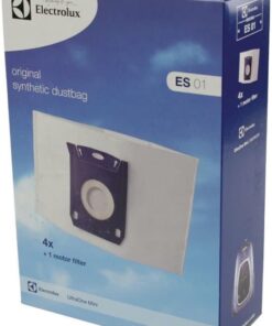 Electrolux Stofzuigerzak ES01 UltraOne Mini 1 Doosje a 4 +1M