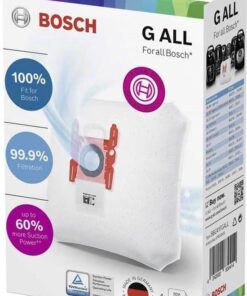 Bosch Stofzuigerzak Type G All Alle type G Series 1 Doosje a 4 Zakken