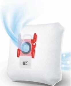Bosch Stofzuigerzak Type G All, Anti Odour Alle type G Series 1 Doosje a 4 Zakken