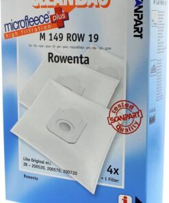 Cleanbag Stofzak Rowenta Silence Force