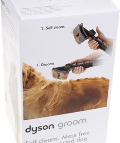 Dyson Zuigmond Hondentrimborstel O.a. DC08, DC20, DC29 1 Doosje a 1 Stuk
